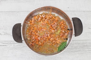 Preparazione Brasato al Barbera - Fase 3