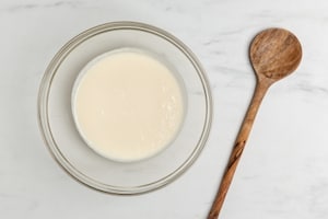 Preparazione Cappellettoni alla crema di parmigiano - Fase 1