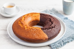 Preparazione Ciambella abbraccio - Fase 3