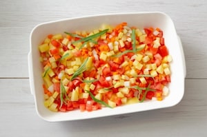 Preparazione Costine di maiale alla paprika - Fase 1