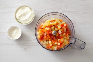 Preparazione Costine di maiale alla paprika - Fase 2