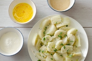 Preparazione Finocchi fritti - Fase 2