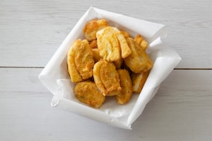 Preparazione Finocchi fritti - Fase 2