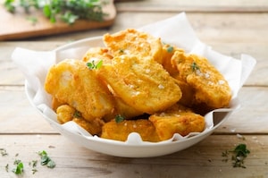 Preparazione Finocchi fritti - Fase 3