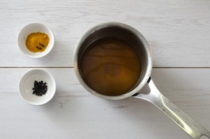 Preparazione Finocchi speziati al forno - Fase 1