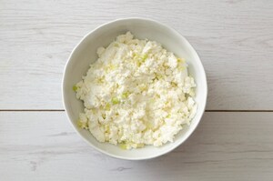 Preparazione Lasagne al salmone - Fase 1