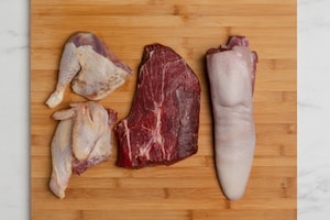 Preparazione Lesso - Fase 1