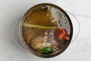 Preparazione Lesso - Fase 2