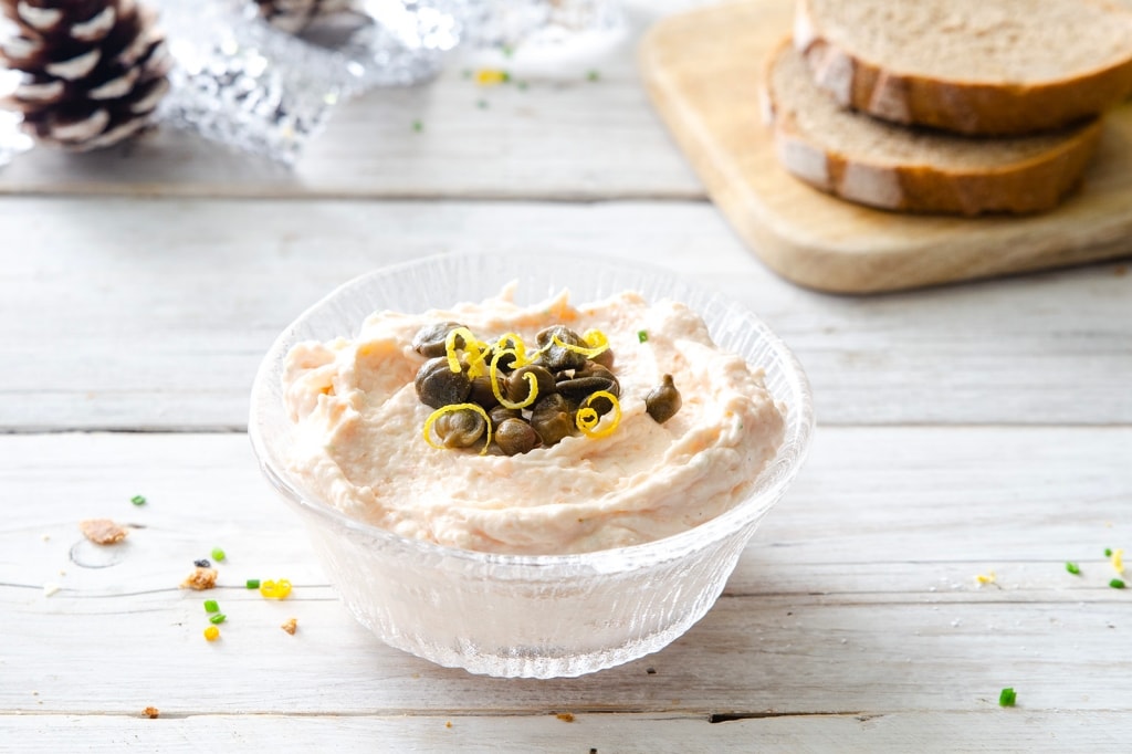 Ricetta Mousse Al Salmone Cucchiaio D Argento
