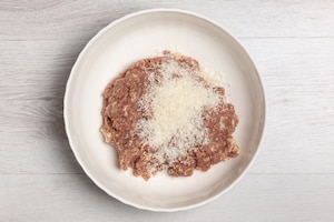 Preparazione Polpette al sugo - Fase 1