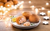 Polpette di salmone