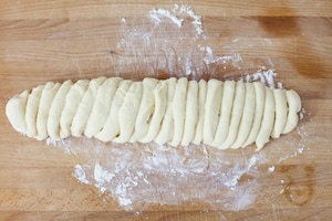 Preparazione Pull apart muffin alla cannella - Fase 2