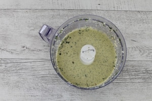 Preparazione Sfogliata di patate al formaggio con erbe aromatiche - Fase 2