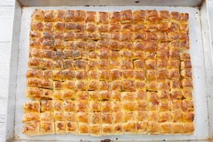 Preparazione Sfogliatine veloci da aperitivo  - Fase 3