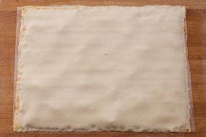 Preparazione Sfogliatine veloci da aperitivo  - Fase 2