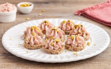 Spuma di mortadella