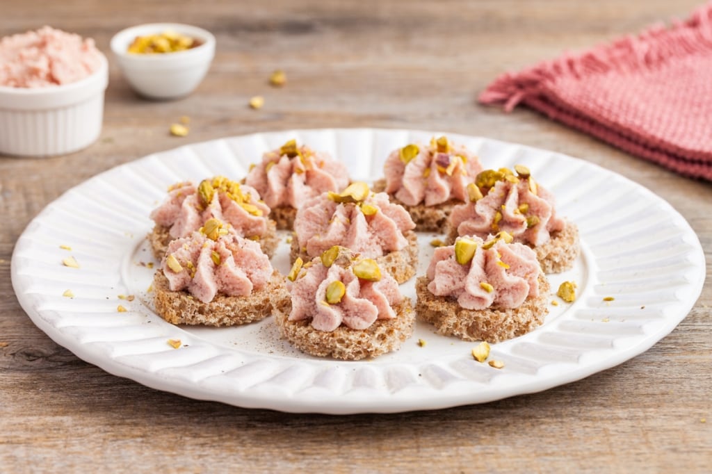 Ricetta Spuma di mortadella - Cucchiaio d&amp;#39;Argento