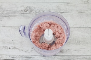 Preparazione Spuma di mortadella - Fase 1