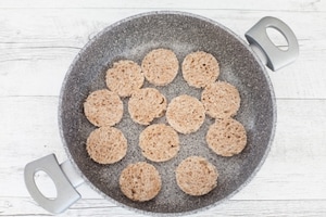 Preparazione Spuma di mortadella - Fase 2