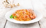 Tagliolini agli scampi
