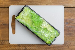 Preparazione Terrina di verza, patate e prosciutto - Fase 4