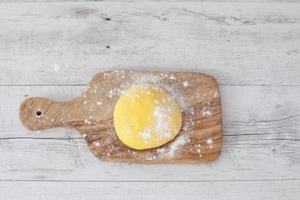 Preparazione Torta di tagliatelle - Fase 2