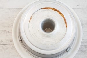 Preparazione Torta nuvola all'arancia e limone - Fase 3