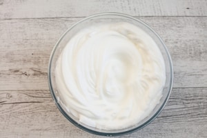 Preparazione Torta nuvola all'arancia e limone - Fase 2