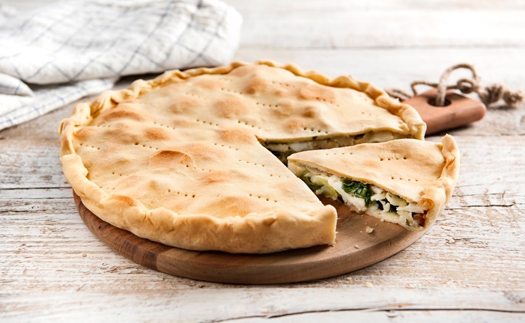 Dolci Al Cucchiaio Vigilia Di Natale.Ricetta Torta Salata Della Vigilia Cucchiaio D Argento