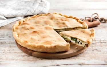 Torta salata della vigilia