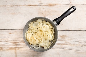 Preparazione Torta salata della vigilia - Fase 1