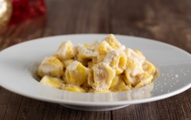 Tortellini alla panna