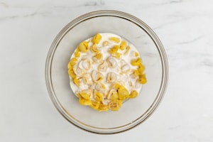 Preparazione Tortellini alla panna - Fase 2