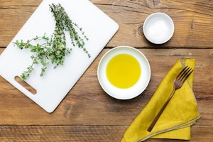 Preparazione Zucca al forno ripiena di formaggi - Fase 1