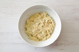 Preparazione Alici ripiene con salsa allo yogurt - Fase 1