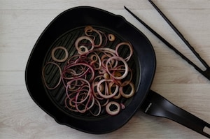 Preparazione Avocado toast al salmone - Fase 2