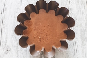 Preparazione Bavarese al cioccolato - Fase 3