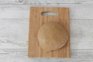 Preparazione Biscotti di pan di zenzero con il Bimby - Fase 2