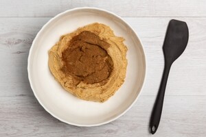 Preparazione Cake al pain d’épices - Fase 1