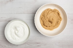 Preparazione Cake al pain d’épices - Fase 1