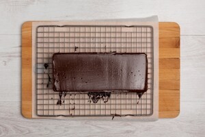 Preparazione Cake al pain d’épices - Fase 3