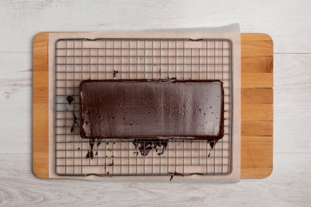 Preparazione Cake al pain d’épices - Fase 3 Preparazione Cake al pain d’épices - Fase 3