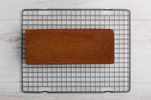 Preparazione Cake al pain d’épices - Fase 2