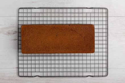 Preparazione Cake al pain d’épices - Fase 2 Preparazione Cake al pain d’épices - Fase 2