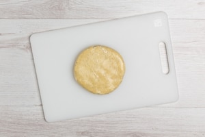 Preparazione Choux craquelin con crema al praliné - Fase 1