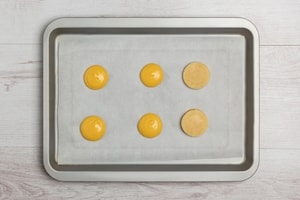 Preparazione Choux craquelin con crema al praliné - Fase 5