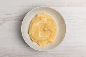 Preparazione Choux craquelin con crema al praliné - Fase 3