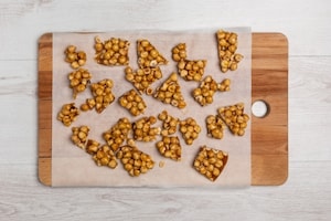 Preparazione Choux craquelin con crema al praliné - Fase 2