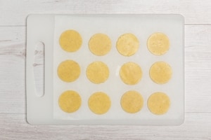 Preparazione Choux craquelin con crema al praliné - Fase 4