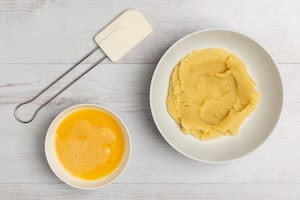 Preparazione Choux craquelin con crema al praliné - Fase 4